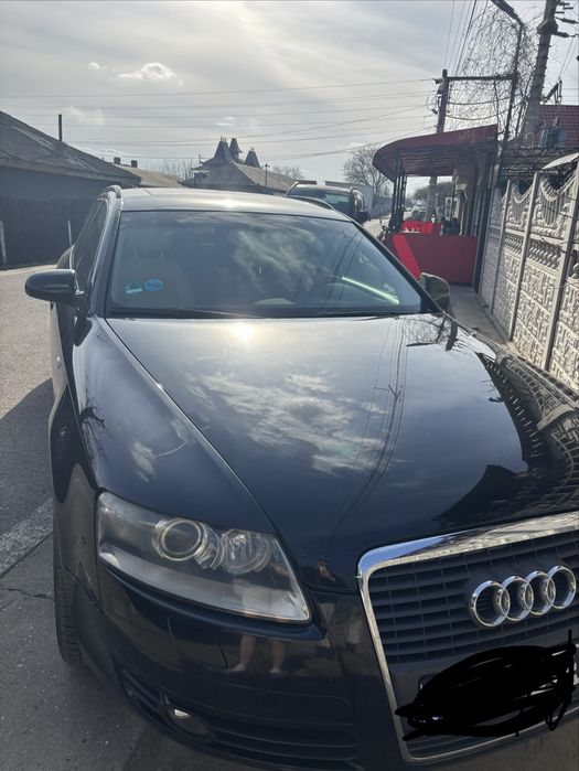 audi a6 c6 2008 2.7