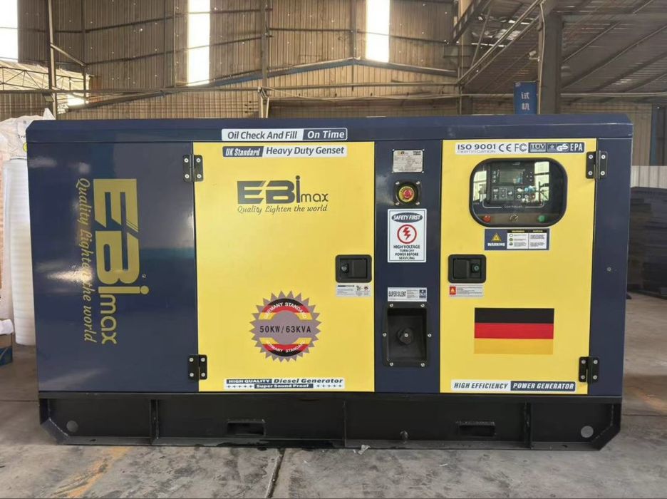 Generator Anglizkiy mator 20kV 3000kw gacha