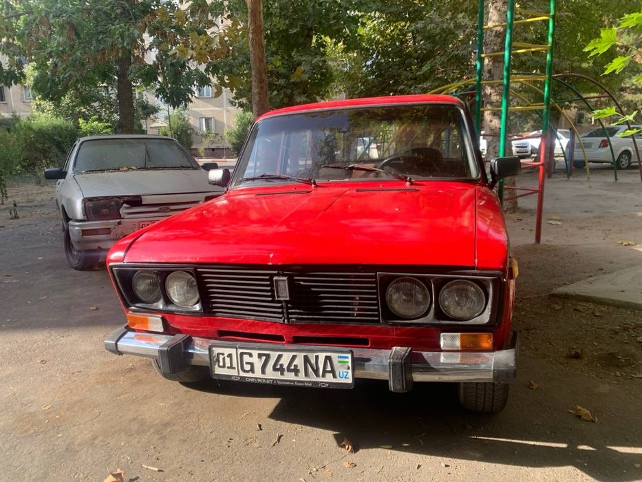 Ваз 2106 год (1978)