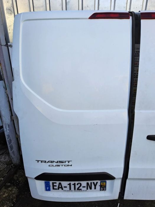 Usi spate Ford Transit Custom 2012-2023 set usi spate batante stânga dreapta