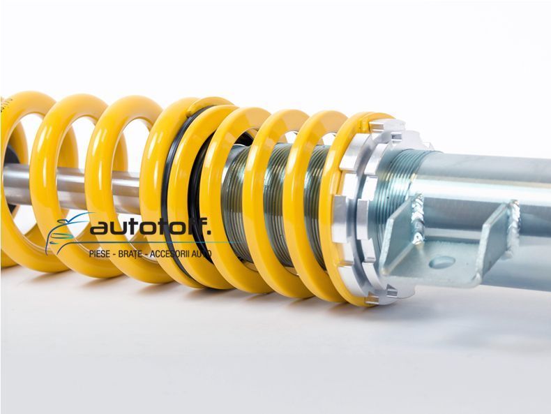 Suspensie sport FK reglabila pe inaltime si duritate BMW E46 (99-07)