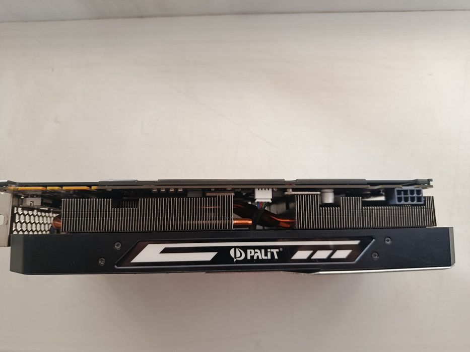 Palit GeForce GTX 1070 JetStream