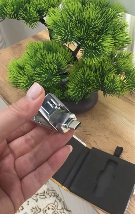 Флешка 2тб kingston для телефона(3 в1)