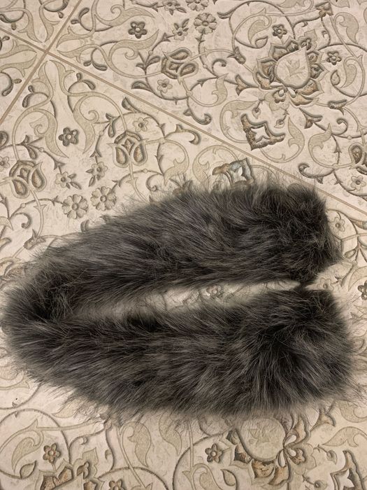 Воротник меховой