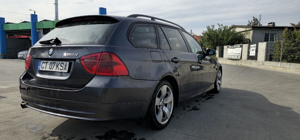 BMW Seria 3 2006 — imagine 3