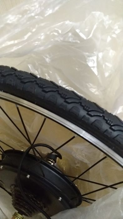 мотор колесо для велосипеда