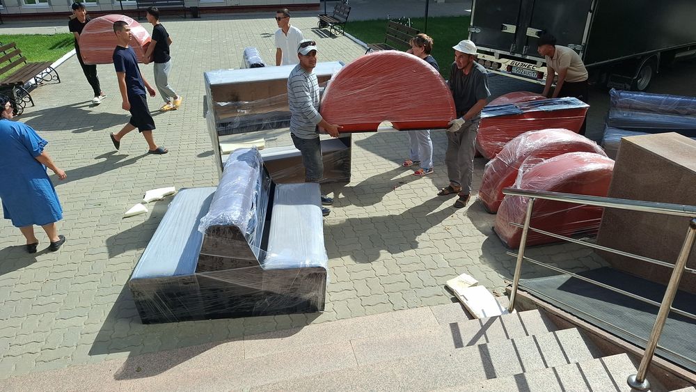 Услуга грузчика Актобе