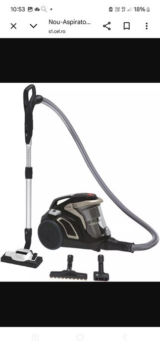 Vând aspirator Hover hpower 700