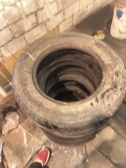 Продам резину на 14 лето