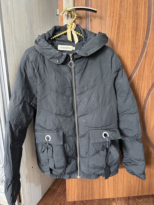 jenskaya kurtka razmer 44