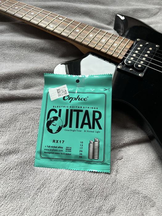 Електрическа китара washburn W14