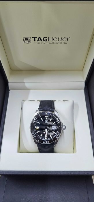 Tag Heuer Aquarcer