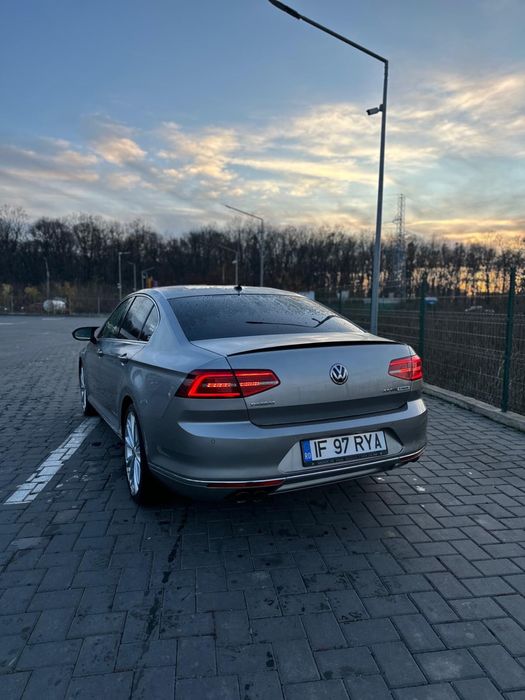 Volkswagen Passat B8 Highline 2.0 TDI, 190cp,Limuzina Model Deosebit!