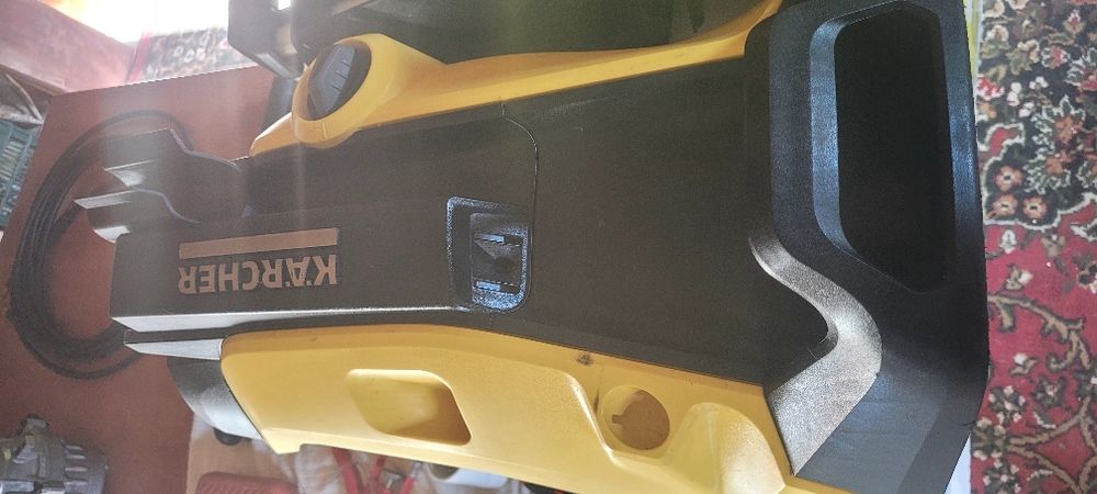 Vand parti din karcher k5 full control nou