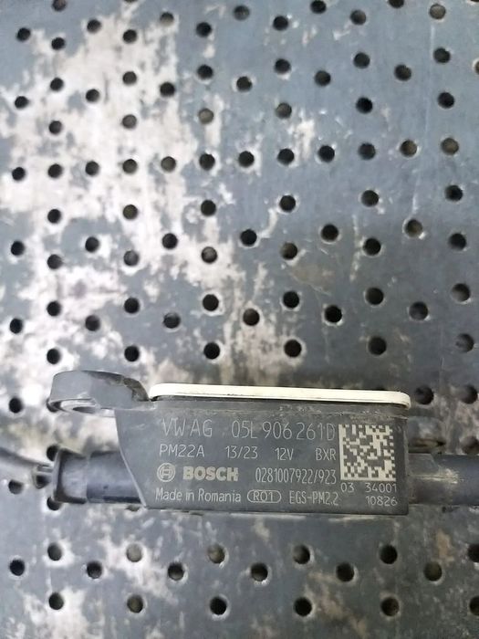 Senzor nox 2.0 tdi vw golf 8 cd1 05l906261d