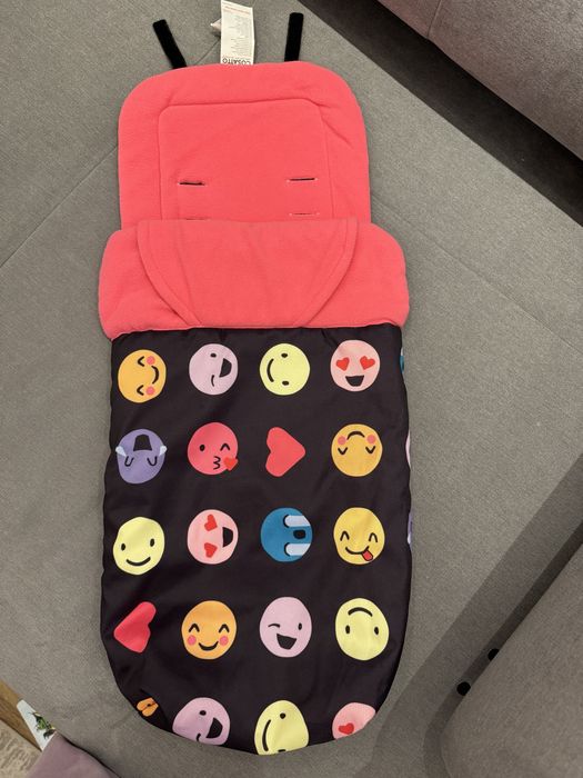 Зимно чувалче за количка Cosatto