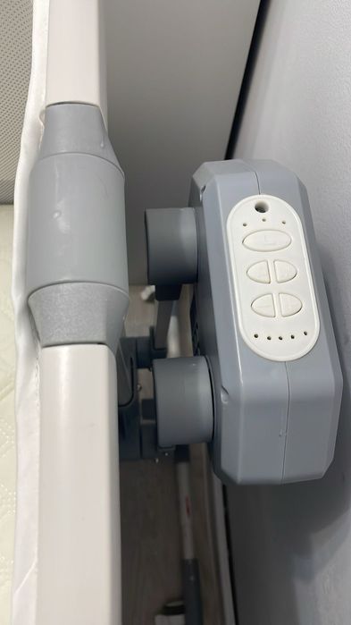 Электронный манеж