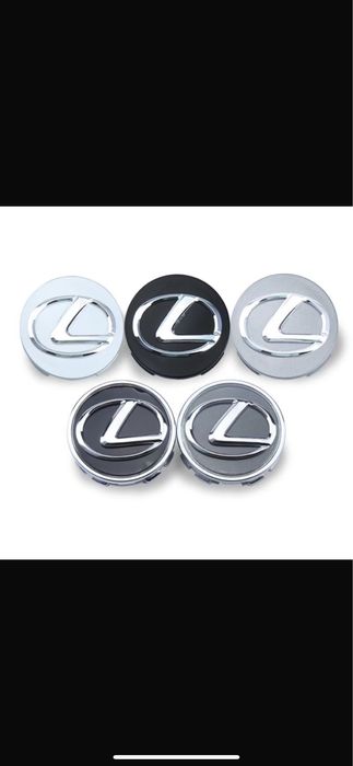 Capace Jante Lexus 62mm