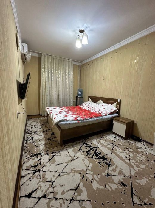 Алмазарский район. Бел Тепа сдаётся 5х комнатная квартира