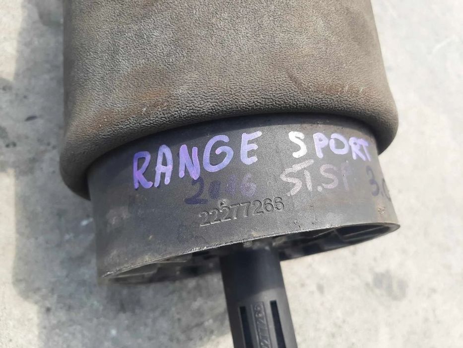 perna aer stanga spate 3.0 d 306dt 4x4  land rover range rover sport 2 l494  22277266