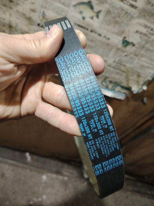 Ремень ГРМ. VW 1.9 tdi. AWX.