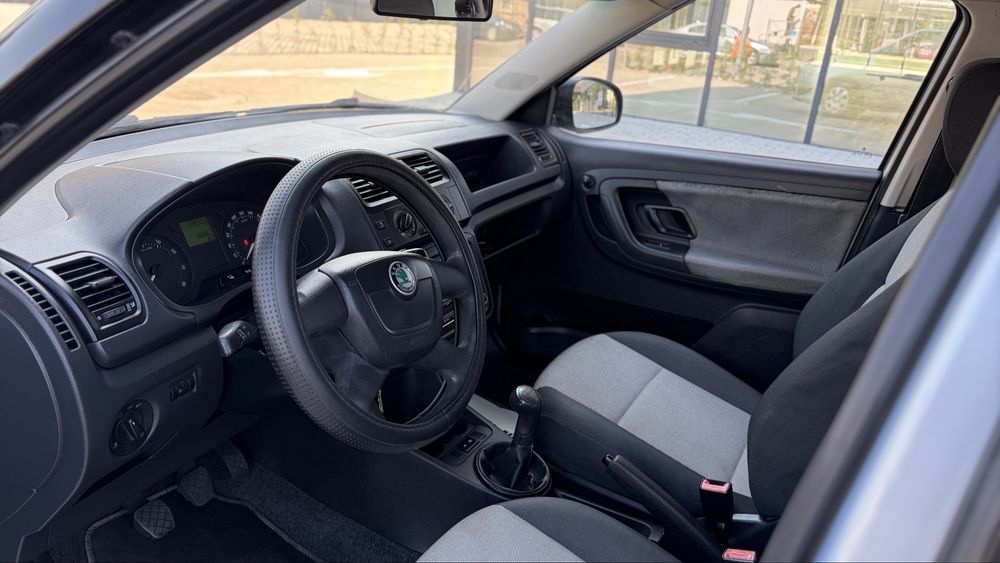 Skoda Fabia - Inmatriculata 1.2 benzina