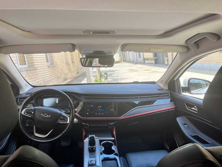 Chery ARRIZO 6 PRO turbo 2023 г. (Intelligence) идеальное состояние