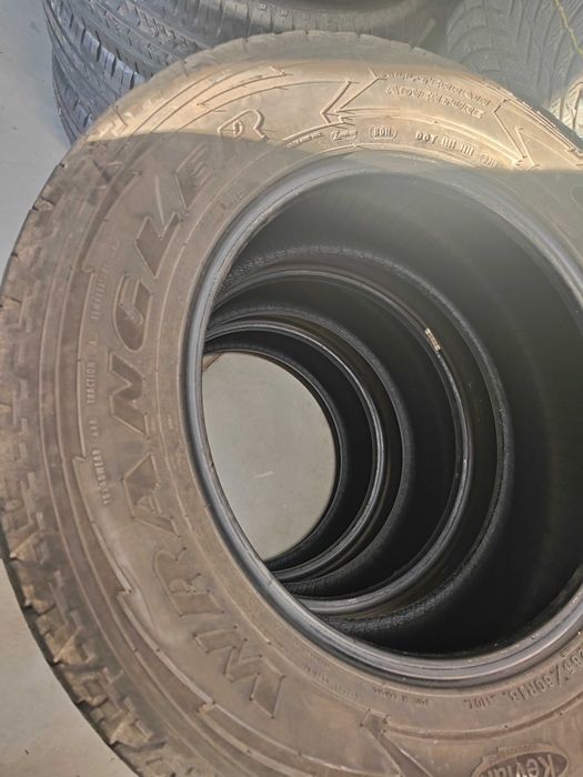 4бр. зимни гуми 265/60/18 Goodyear