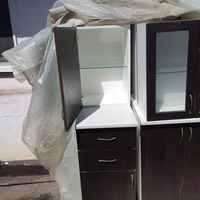 кухонная мебель шкафы