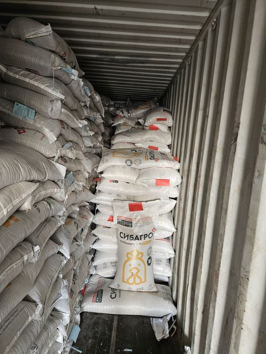 Богданович корма стартовый рост финиш для птиц