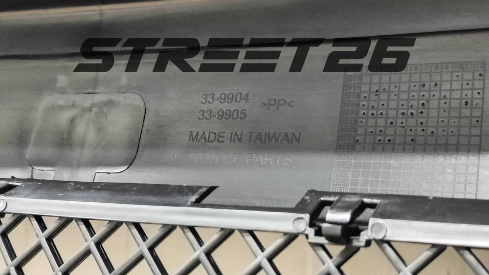 Bara fata M3 BMW E46 Sedan/Coupe (1998-2004) si Proiectoare cu rame