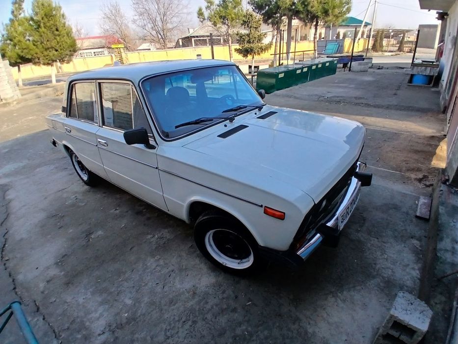 Vaz 2106 sotiladi yoki matizga barter