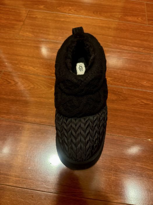Ugg marimea 38 negre