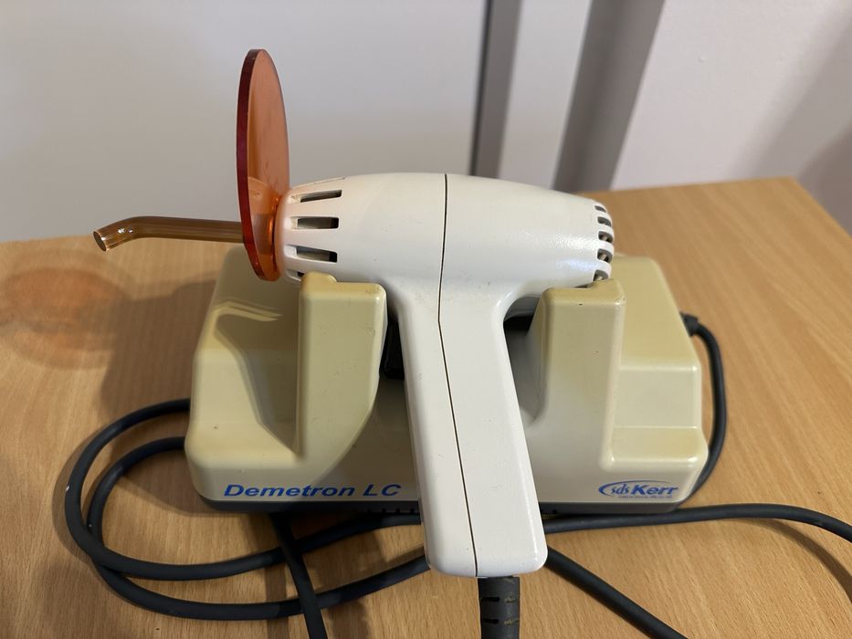 Vand lampa foto polimerizare Kerr