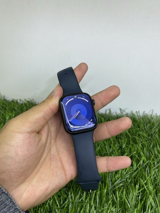 Apple wathe 9 gps