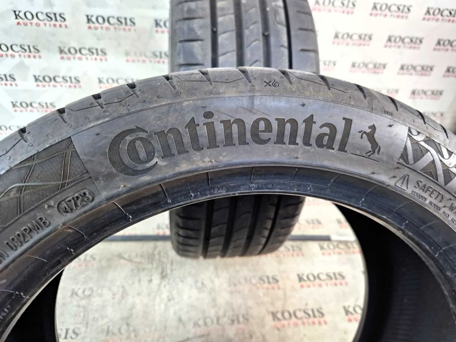 Anvelope second hand vara 225 45 17 Continental