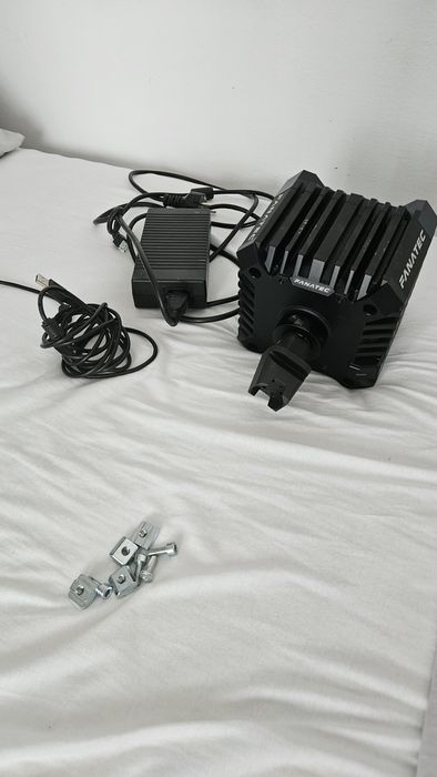 Baza Fanatec CSL DD plus  QR2 (8 Nm)