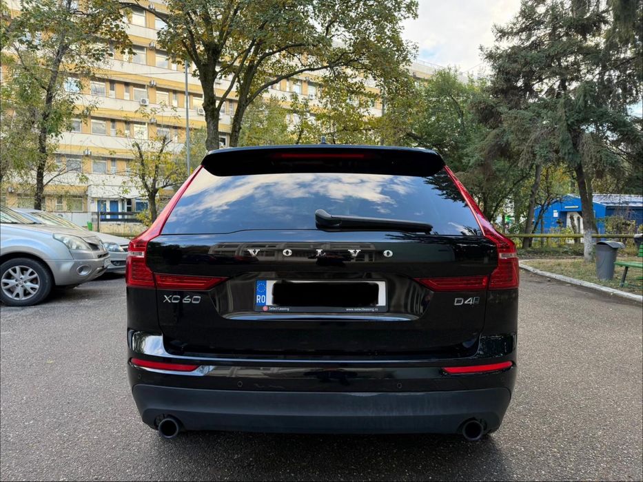 Volvo XC60 2018 | 2.0 Diesel 190 CP | 4x4 | Euro 6