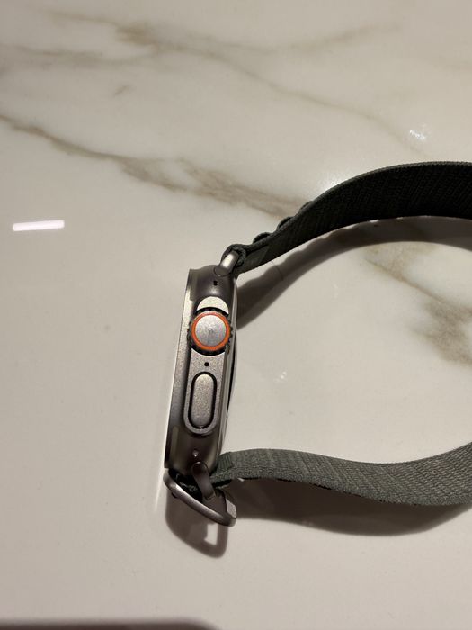 Apple Watch Ultra 2022 Cellular eSIM