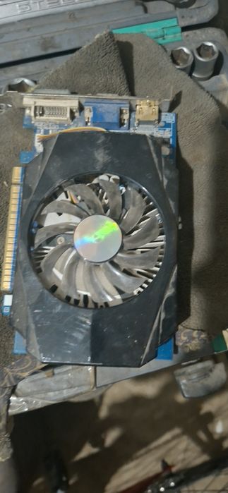 Gigabyte GeForce GT 630