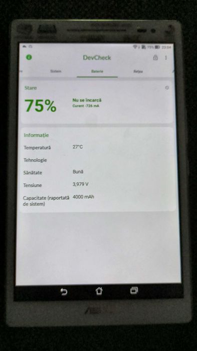 Tableta Asus ZenPad 8