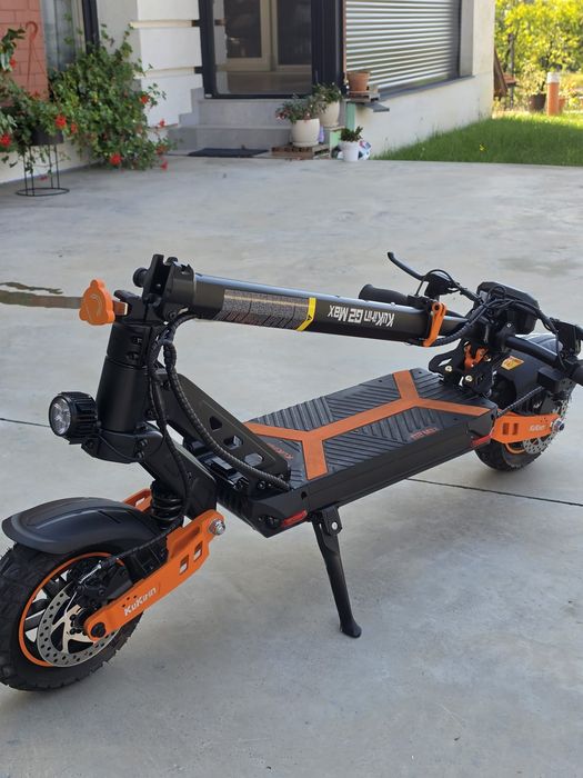 Trotineta electrica Kukirin G2 Max 2026