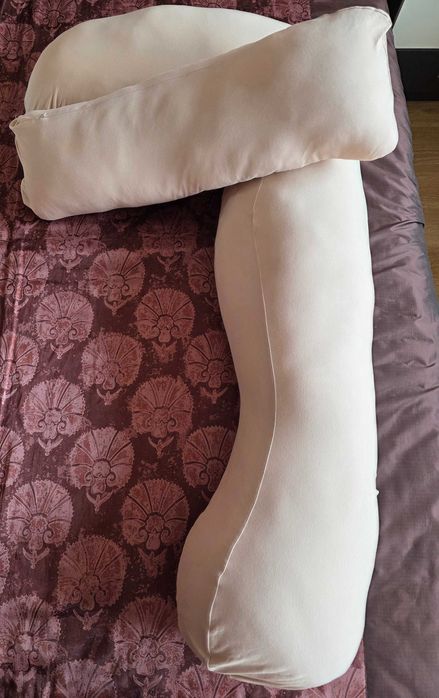 Възглавница за бременни и кърмене Soon Mama 3 в 1