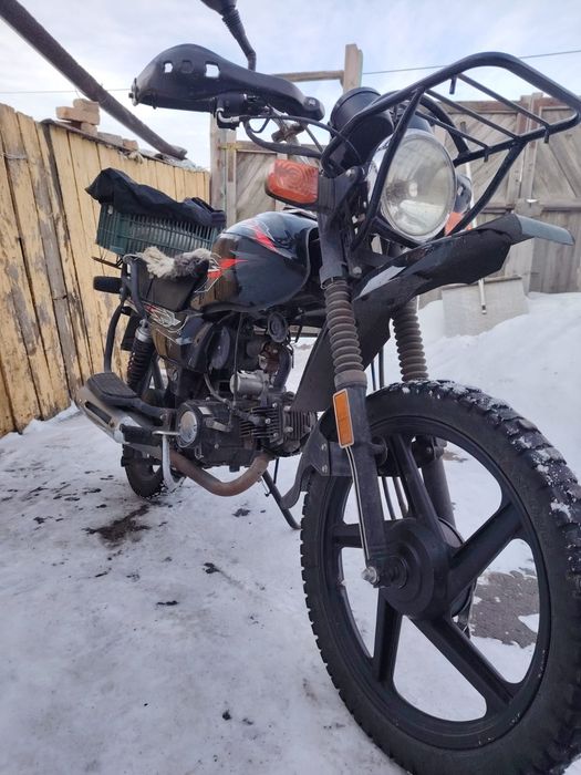 Продаётся мотоцикл