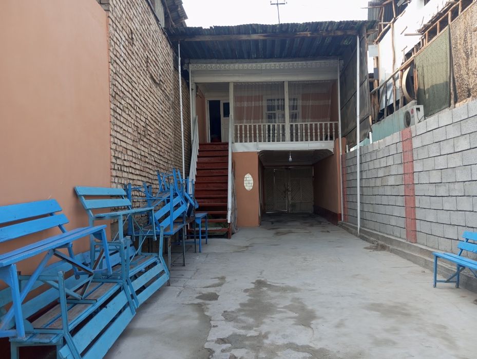 Margʻilonda uy sotiladi