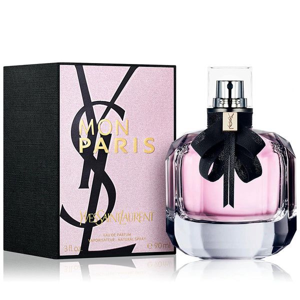 Yves Saint Laurent Mon Paris EDP - 90ML (Eau de Parfum)