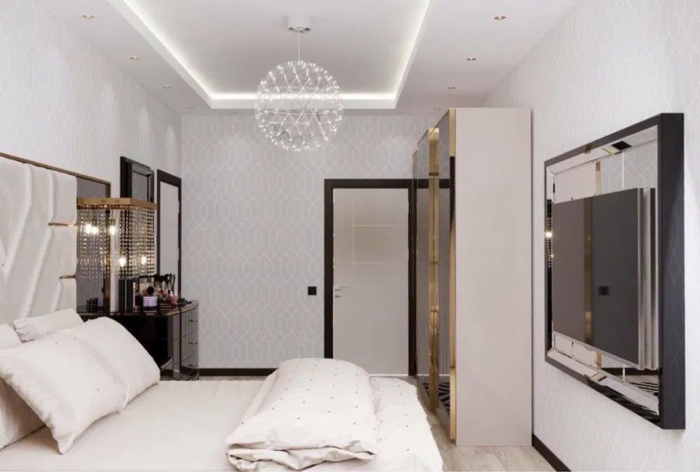 Жк Акай Сити! Сдаётся в аренду новая 3-х ком квартира