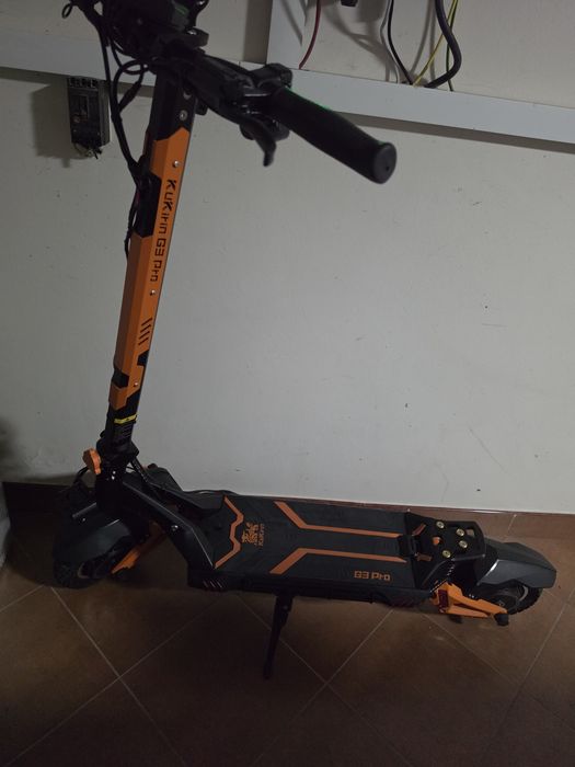 Vand Kukirin G3 Pro 2026