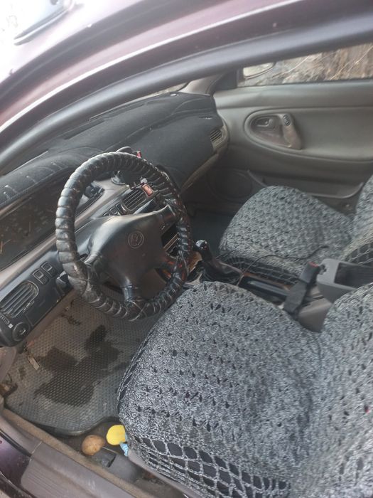 Мазда кронос 1992