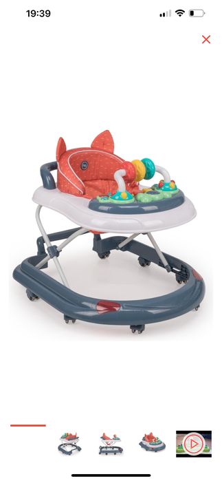 Ходунок детский Happy baby